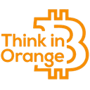 Think in Orange Logo