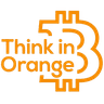 Think in Orange Logo